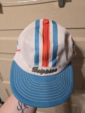 Miami Dolphins Vintage Helmet Hat Cap